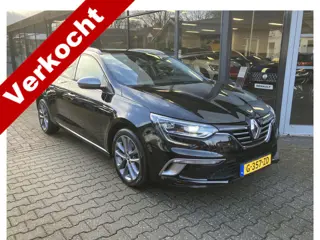 Renault Mégane Estate 1.3 TCe 140 GT-Line * TREKHAAK *
