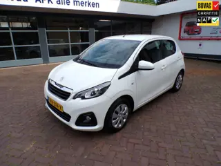 Peugeot 108 1.0 e-VTi Blue Lion Airco-Audio