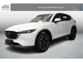 Mazda CX-5 2.0 e-SkyActiv-G M Hybrid 165 Exclusive-Line , Leder Pack, Adap.Cruise, Navi, Apple Carpl