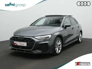 Audi A3 Sportback 40 TFSI e 204 pk S edition / S-Line | Panoramadak | Achteruitrijcamera | Stoelverw