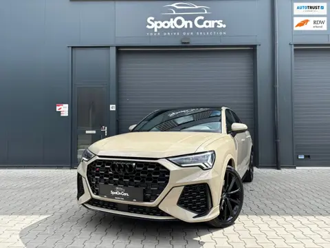 Audi RSQ3 Sportback TFSI RS PANO ACC SONOS 360° DYNAMIC PLUS