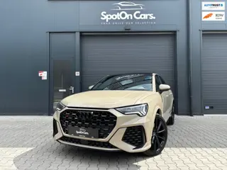 Audi RSQ3 Sportback TFSI RS PANO ACC SONOS 360° DYNAMIC PLUS