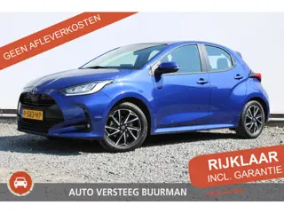 Toyota Yaris 1.5 Hybrid Dynamic Automaat, Cruise Control Adaptief, Climate Control