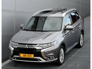 Mitsubishi Outlander PHEV 2.4 INSTYLE 4WD | PLUG IN HYBRID | FULL OPTIONS | SoH 98% | SCHUIFDAK | AD