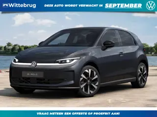 Volkswagen ID. Polo Style First Edition 52 kWh !!!Profiteer ook van € 1.000,- inruilpremie!!!