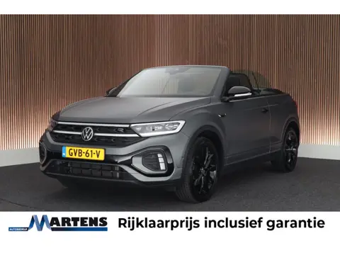 Volkswagen T-Roc Cabrio 1.5 TSI 150pk DSG R-Line Edition Grey Trekhaak Camera Stoelverwarming Naviga