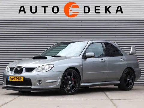 Subaru Impreza 2.5 WRX Prodrive *Dealeronderh.*NL geleverd*