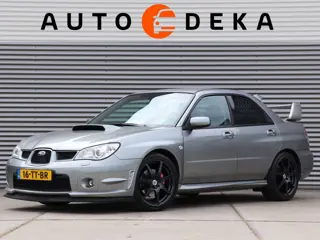 Subaru Impreza 2.5 WRX Prodrive *Dealeronderh.*NL geleverd*