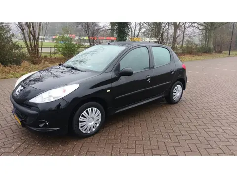 Peugeot 206 + 1.4 XS