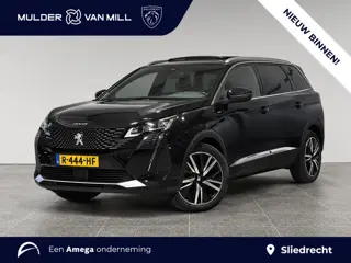 Peugeot 5008 GT Pack Business 1.6 Turbo 180pk EAT8 | SCHUIF/KANTELDAK | HANDSFREE A.KLEP | FOCAL HIF
