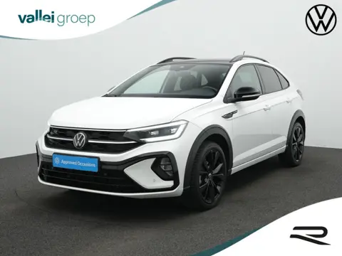 Volkswagen Taigo 1.0 TSI 110 pk DSG R-Line Business | IQ Light | Adaptive Cruise | Stuur-/stoelverwa