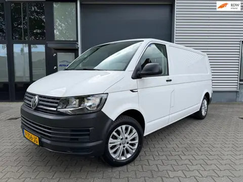 Volkswagen Transporter 2.0 TDI L2H1 ZEER GOED ONDERHOUDEN!