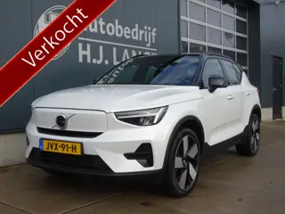 Volvo XC40 Recharge PlusSOH93,5% (bj 2022, automaat)
