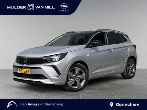 Opel Grandland Ultimate 1.6 PHEV Hybrid4 300pk e-EAT8 4x4 | ALCANTAR / LEDER | TREKHAAK | MATRIX LED