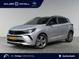 Opel Grandland Ultimate 1.6 PHEV Hybrid4 300pk e-EAT8 4x4 | ALCANTAR / LEDER | TREKHAAK | MATRIX LED