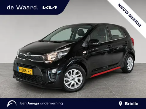 Kia Picanto DynamicLine 1.0 MPi 66pk | CAMERA | APPLE CARPLAY / ANDROID AUTO | LM-ELGEN | NAVI | LAG
