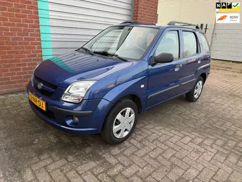 Suzuki Ignis 1.3-16V GLS Bj:2004 NAP!