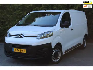 Citroen Jumpy 2.0 BlueHDI 120 Club M S&S 120PK | Trekhaak | Airco | Betimmering | Parkeersensoren