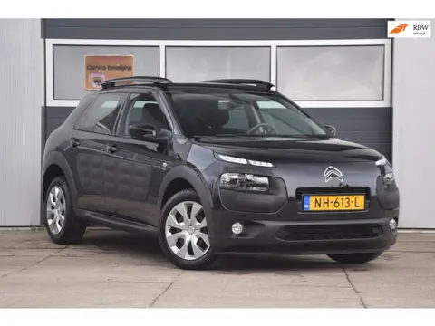 Citroen C4 Cactus 1.2 PureTech Shine RECENT + DB RIEM VERNIEUWD!