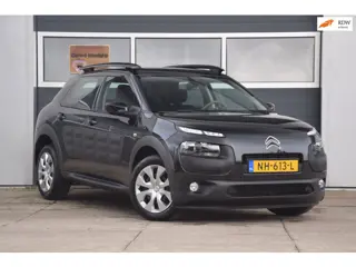 Citroen C4 Cactus 1.2 PureTech Shine RECENT + DB RIEM VERNIEUWD!