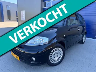 Citroen C3 1.4i-16V Exclusive 85dznd km nap!! met nieuwe apk!!