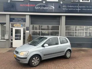 Hyundai Getz 1.6i-16V GLS Airco,Trekhaak,Electr ramen ,Cv