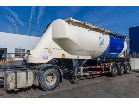 Feldbinder EUT 40.3- 40.000 L CEMENT/CIMENT/ZEMENT