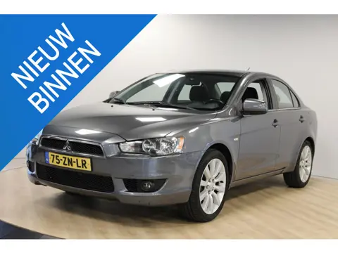 Mitsubishi Lancer Sports Sedan 1.8 Invite | Trekhaak | Camera