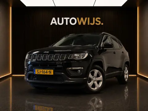 Jeep Compass 1.4 MultiAir Longitude | Trekhaak, achteruitrijcamera