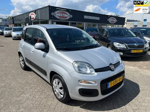 Fiat Panda 0.9 TwinAir Edizione Cool(st-bekr,airco,105dkm,bj13,3999,-)