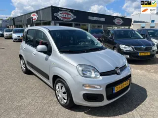 Fiat Panda 0.9 TwinAir Edizione Cool(st-bekr,airco,105dkm,bj13,3999,-)