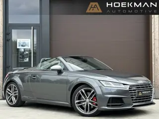 Audi TT Roadster 2.0 TFSI TTS Roadster Quattro Pro Line + Automaat | Lederen sportstoelen, Matrix LE