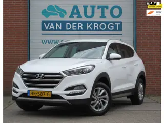 Hyundai Tucson 1.6 GDi Comfort, Navi, Camera, Airco, Trekhaak, APK 5-27
