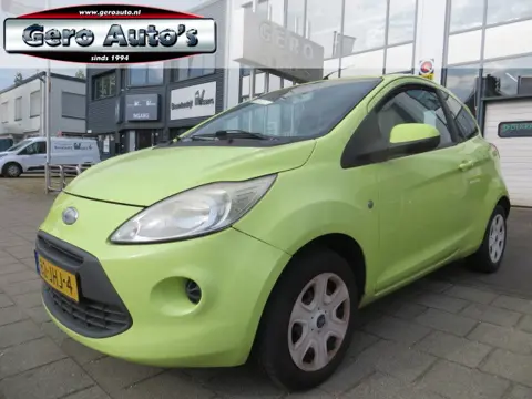 Ford Ka 1.2 Trend stbkr elec ramen nieuwe apk ! (bj 2009)