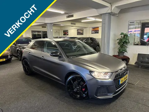 Audi A1 Sportback 30 TFSI AUTOMAAT*Camera*NAP*Clima*Velgen