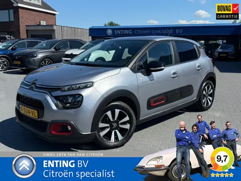 Citroen C3 1.2PT 82PK C-Series DAB+ CARPLAY/ANDROID NIEUWSTAAT