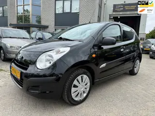 Suzuki Alto 1.0 Comfort EASSS Airco Elektr Ramen Start Stop