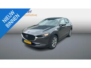 Mazda CX-30 2.0 e-SkyActiv-X M Hybrid Comfort 1e Eigenaar/Volledig Mazda Dealer Onderhouden/Trekhaak