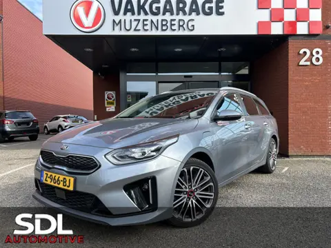 Kia Ceed Sportswagon 1.6 GDI PHEV DynamicLine // FULL LED // ADAPTIVE CRUISE // APPLE CARPLAY / ANDR