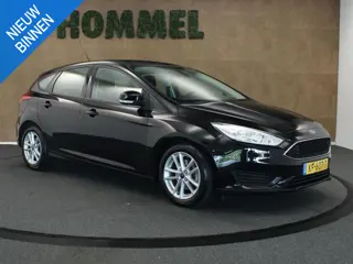 Ford Focus 1.0 Trend -  ORIGINEEL NEDERLANDSE AUTO  - TREKHAAK - TREKGEWICHT 1000 KG - NAVIGATIE - A