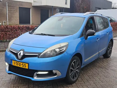 Renault Grand Scénic 1.2 TCe Bose 7p.