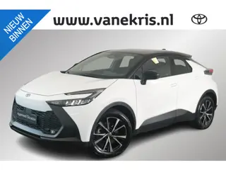 Toyota C-HR 2.0 Plug-in Hybrid 220 Dynamic Limit, Groot scherm