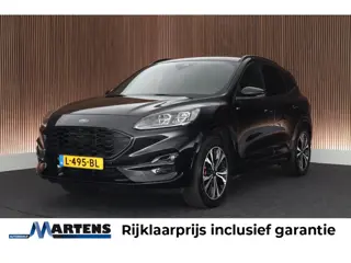 Ford Kuga 2.5 PHEV 224pk ST-Line X Adaptive Cruise Camera Stoelverwarming Navigatie