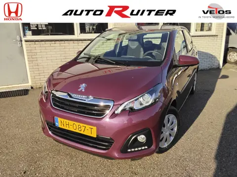 Peugeot 108 1.0 e-VTi Active Airco (bj 2017)