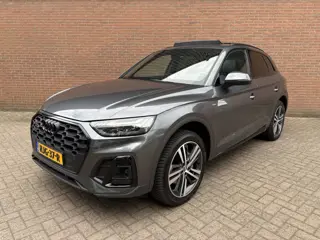 Audi Q5 50 TFSI e S edition “Panorama- trekhaak”