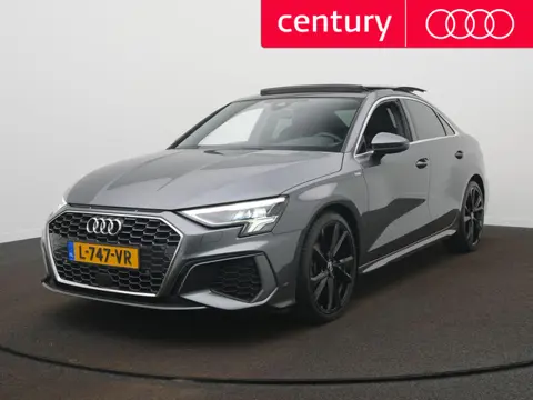 Audi A3 Limousine 30 TFSI S edition S-Line | Panodak | Virtual | Navi | 19 Inch