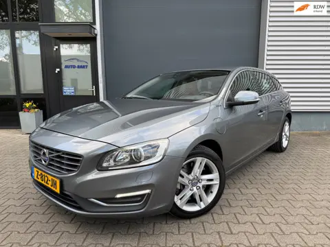 Volvo V60 2.4 D5 AWD Special Edition | In zeer nette staat!