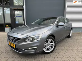 Volvo V60 2.4 D5 AWD Special Edition | In zeer nette staat!