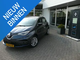 Renault ZOE R110 EXPERIENCE / INTENS 50 INCL.KOOPACCU! PACK WINTER/ PACK CITY CAMERA/ ETC... DEALER 