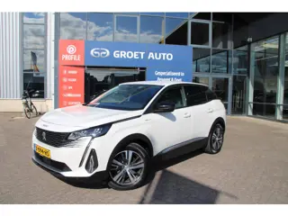 Peugeot 3008 1.6 HYbrid4 300 Allure Pack Business Automaat 4X4 Plug-in Airco Navi Camera Carplay Sup
